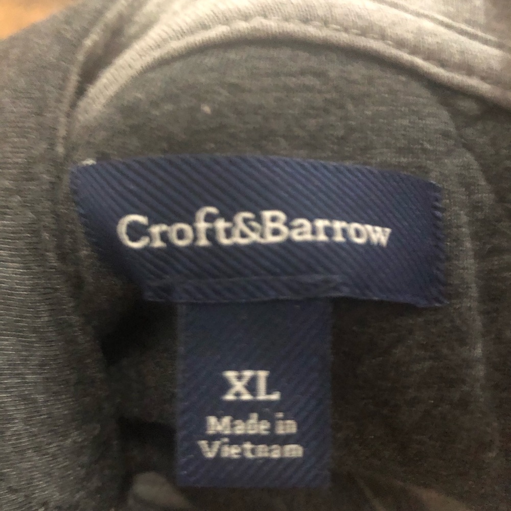 Gray pullover - Picture 2 of 2